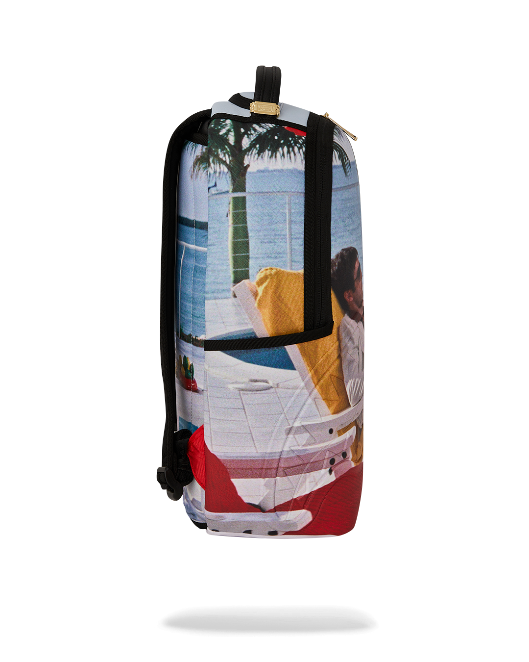 SPRAYGROUND SCARFACE TONY MONTANA CHILLIN BACKPACK