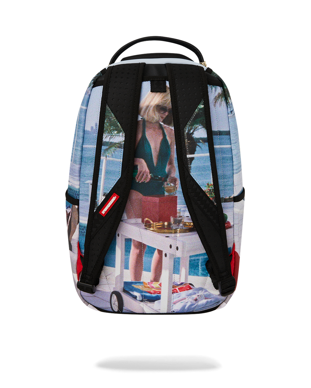 SPRAYGROUND SCARFACE TONY MONTANA CHILLIN BACKPACK