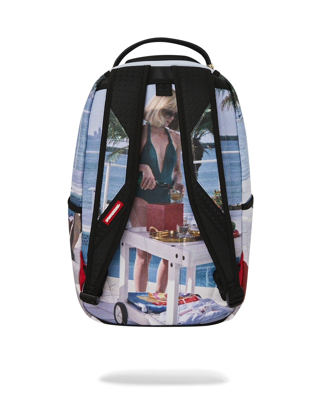 SPRAYGROUND SCARFACE TONY MONTANA CHILLIN BACKPACK