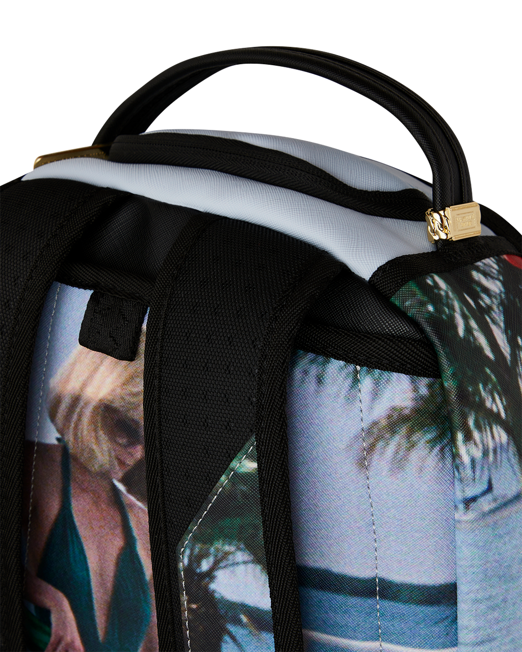 SPRAYGROUND SCARFACE TONY MONTANA CHILLIN BACKPACK