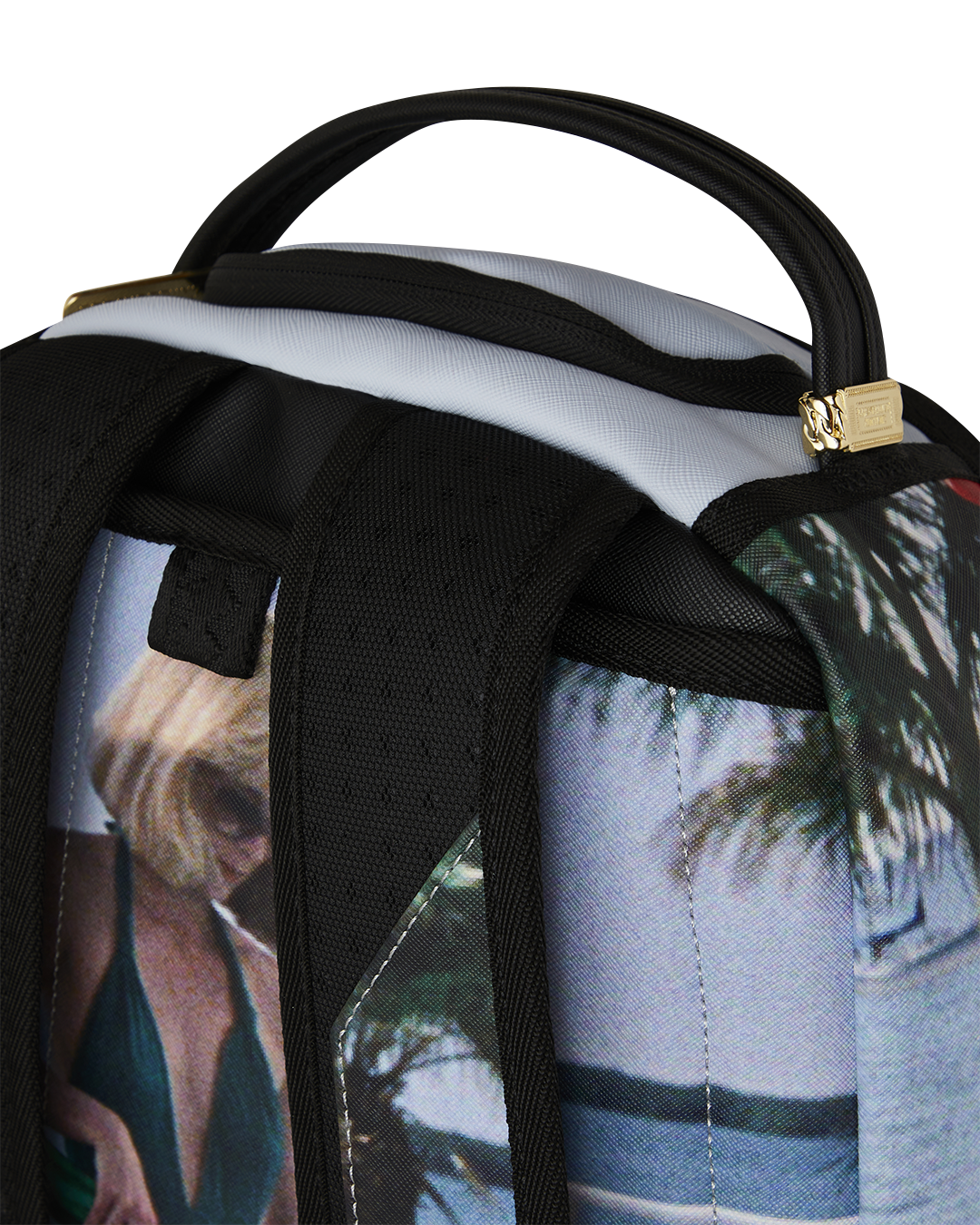 SPRAYGROUND SCARFACE TONY MONTANA CHILLIN BACKPACK