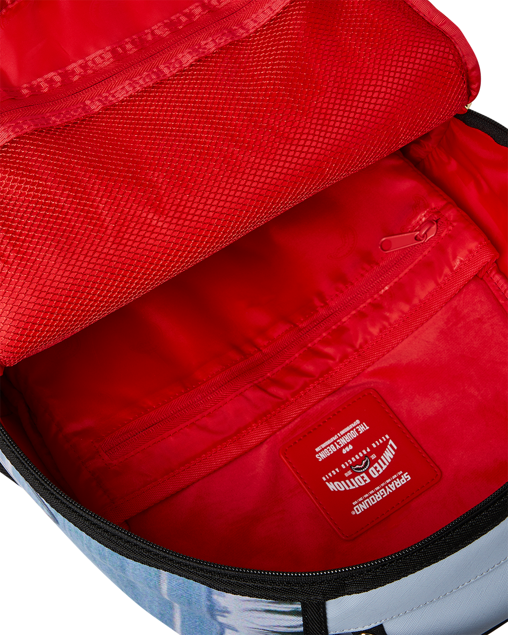 SPRAYGROUND SCARFACE TONY MONTANA CHILLIN BACKPACK