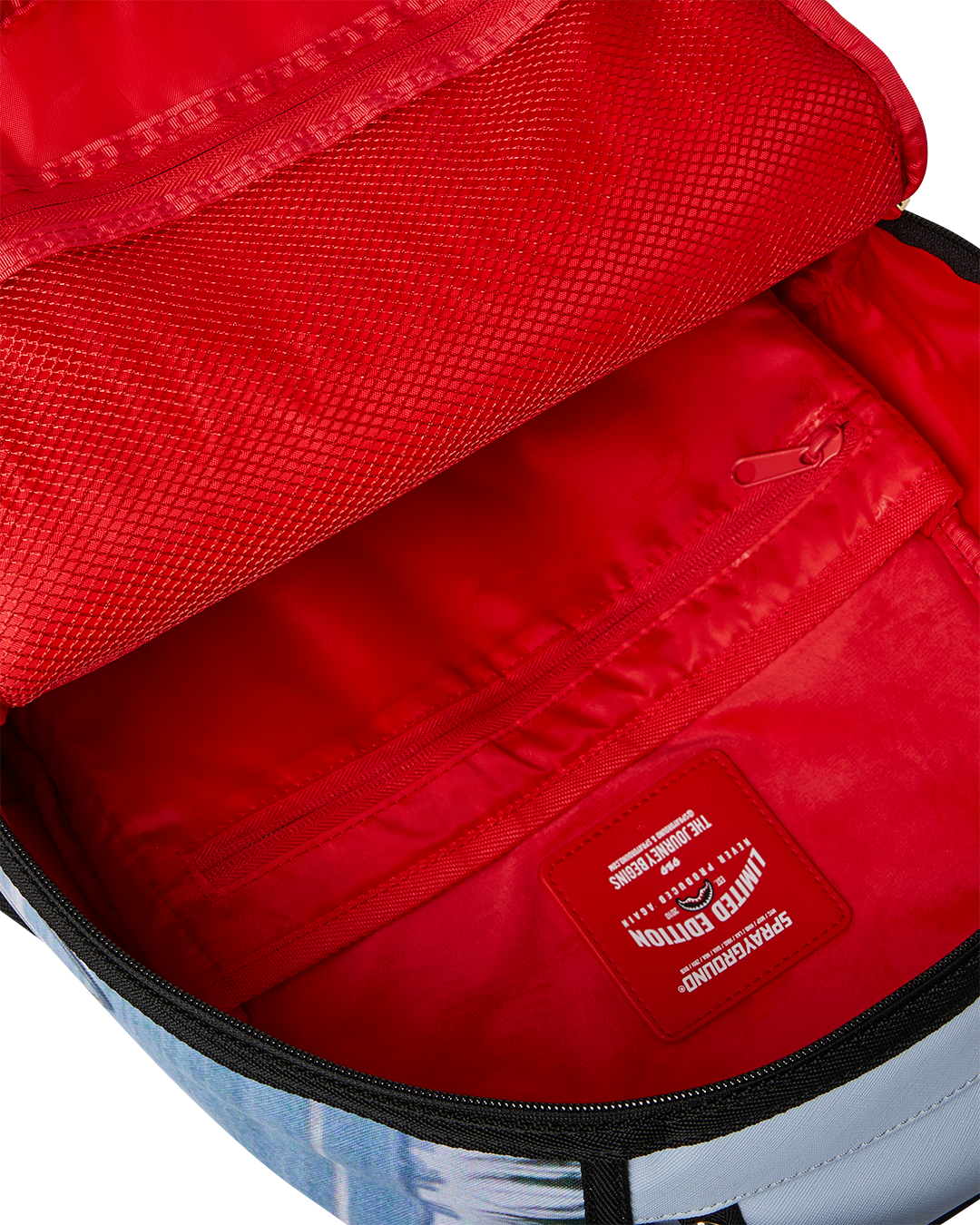 SPRAYGROUND SCARFACE TONY MONTANA CHILLIN BACKPACK