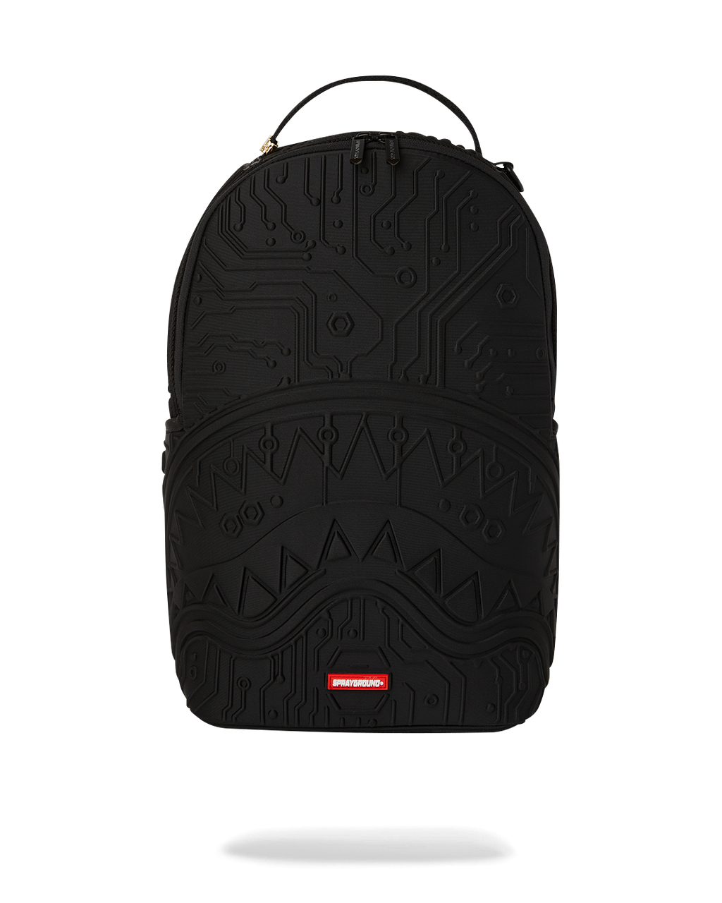 SPRAYGROUND FUTURE FOAM 3D-SHRK BACKPACK
