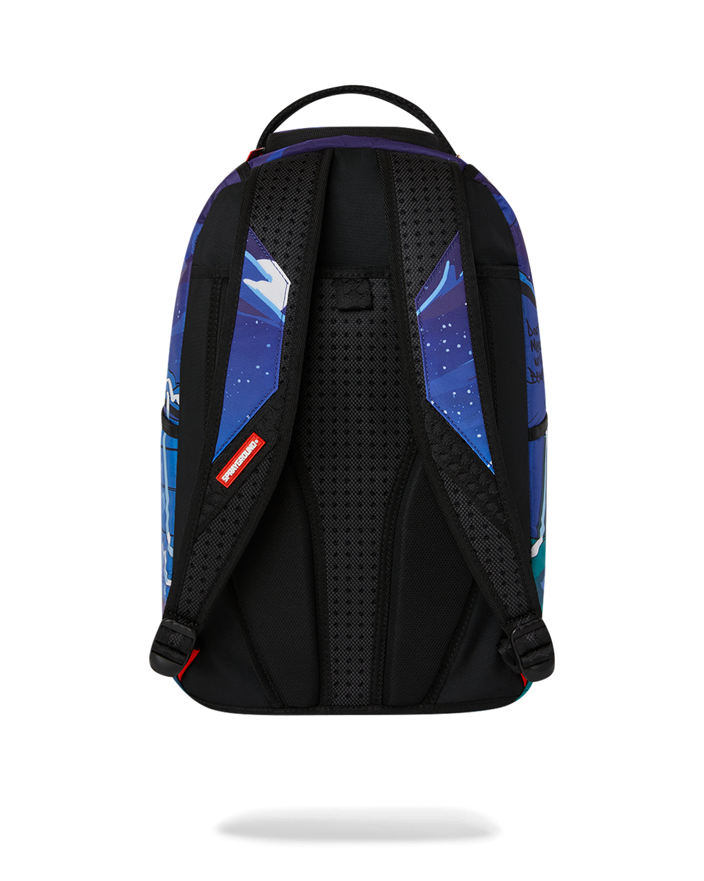 SPRAYGROUND MISFITS AND MISCHIEF BACKPACK