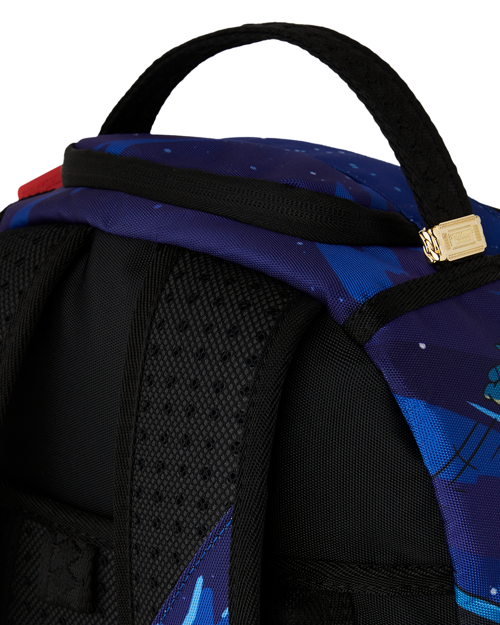 SPRAYGROUND MISFITS AND MISCHIEF BACKPACK