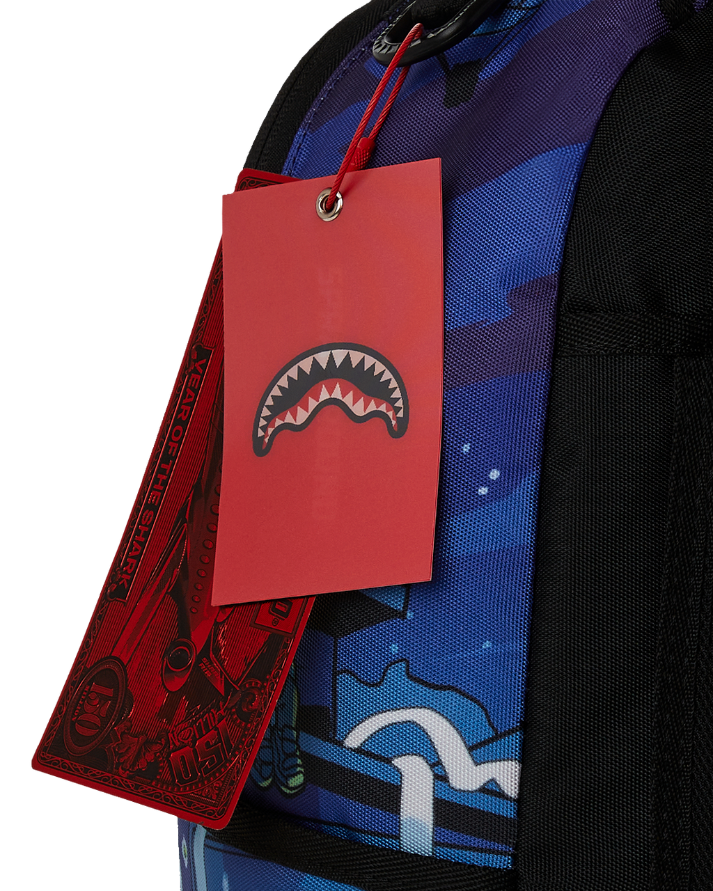 SPRAYGROUND MISFITS AND MISCHIEF BACKPACK