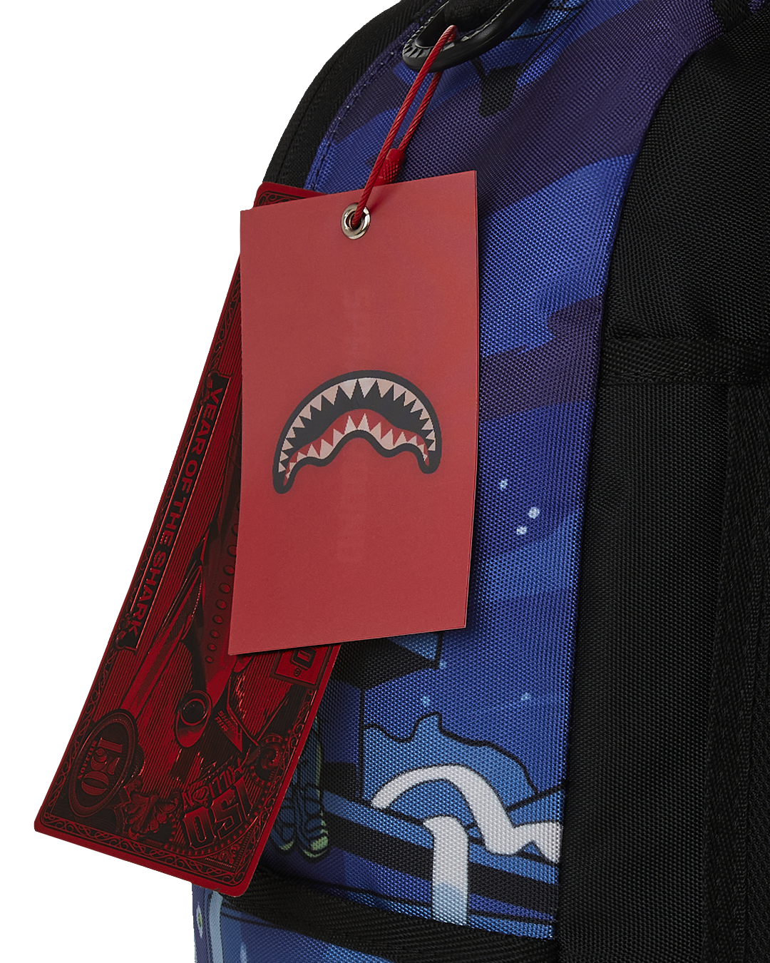 SPRAYGROUND MISFITS AND MISCHIEF BACKPACK