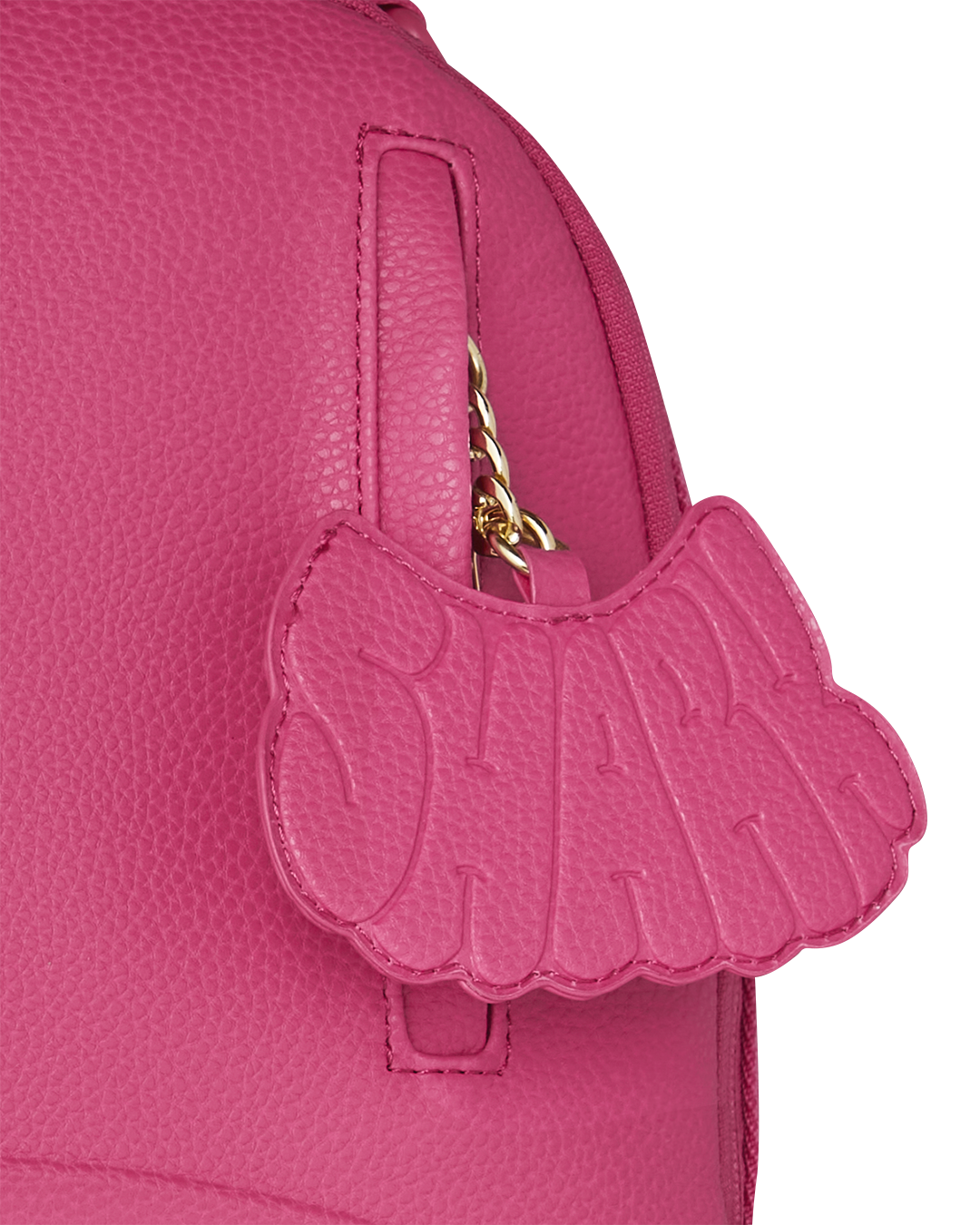 SPRAYGROUND PINK POP SHARK BACKPACK