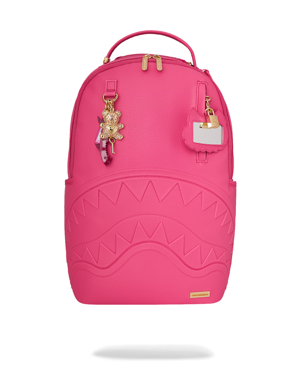SPRAYGROUND PINK POP SHARK BACKPACK
