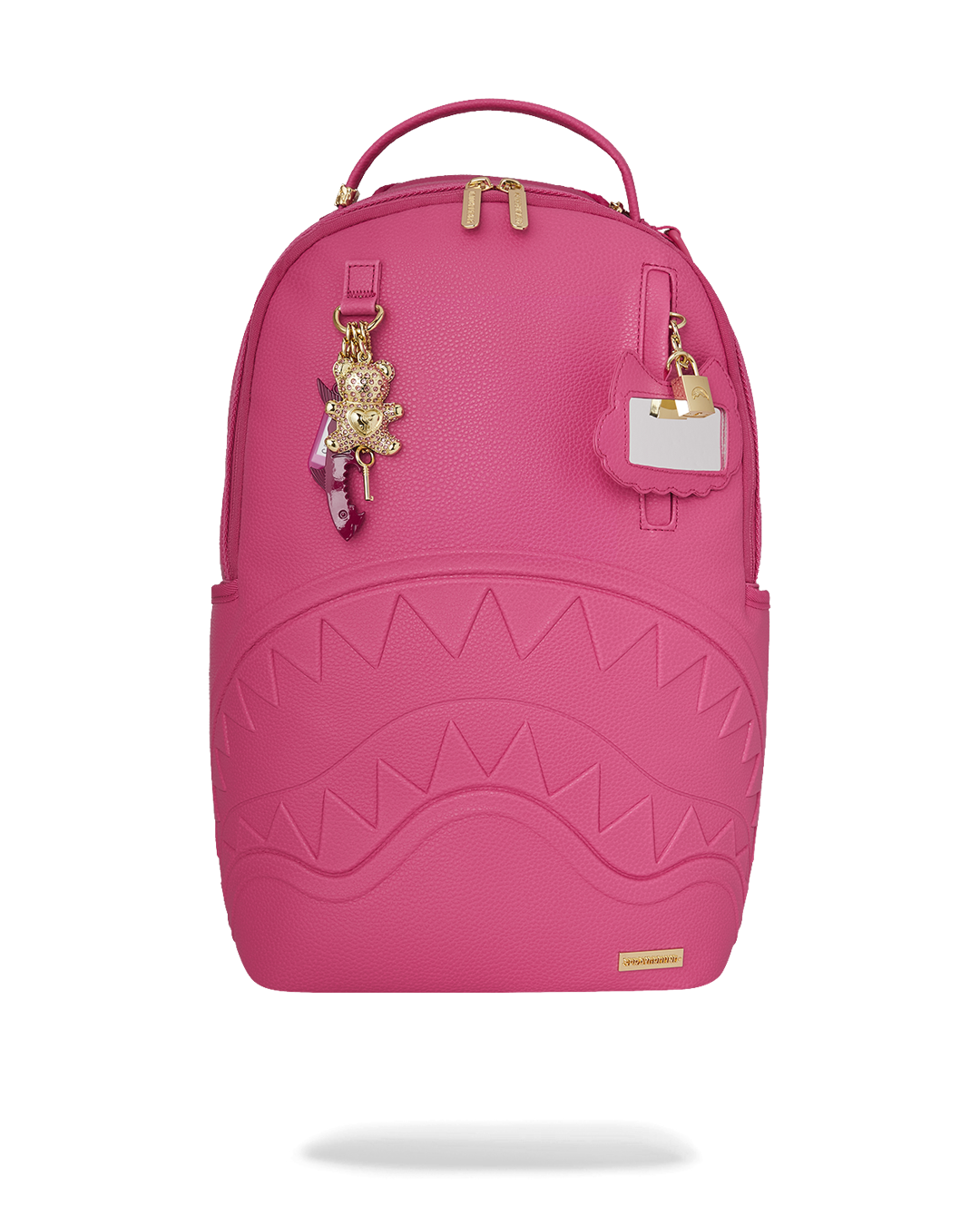 SPRAYGROUND PINK POP SHARK BACKPACK