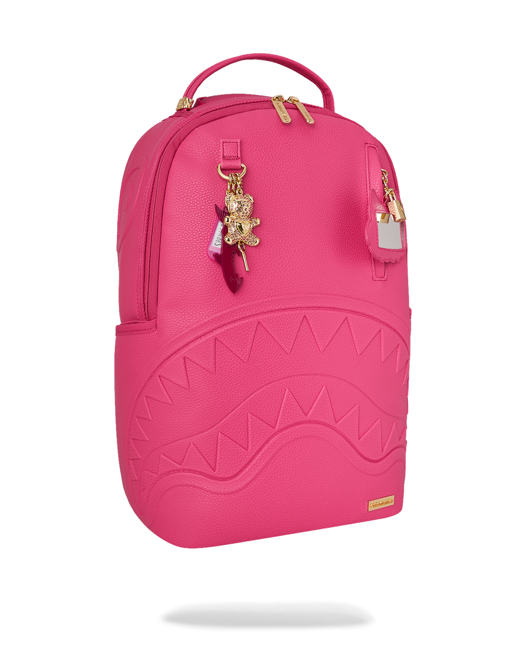 SPRAYGROUND PINK POP SHARK BACKPACK