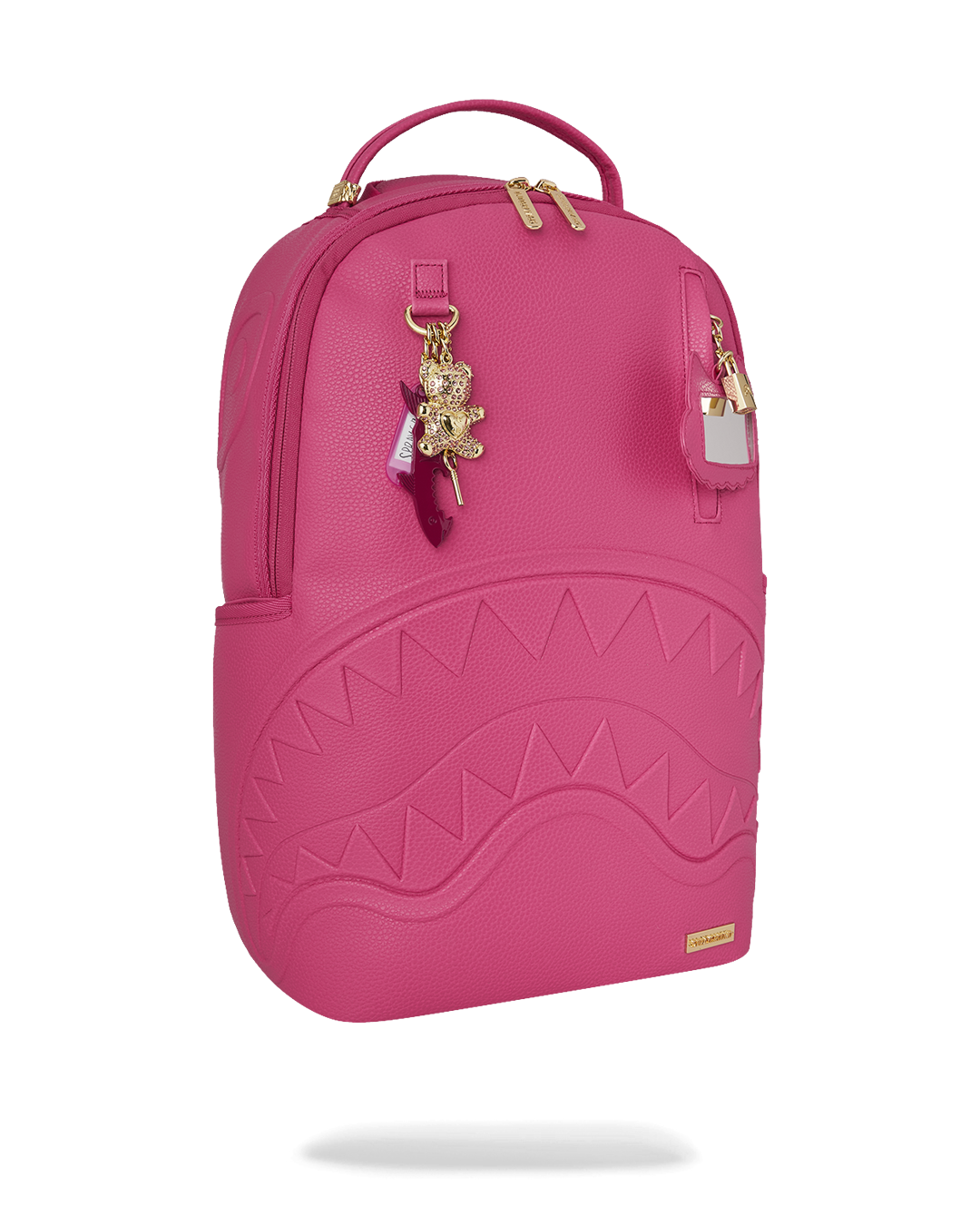 SPRAYGROUND PINK POP SHARK BACKPACK