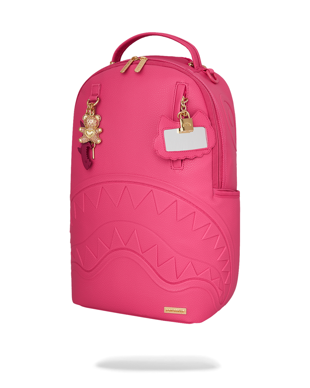 SPRAYGROUND PINK POP SHARK BACKPACK