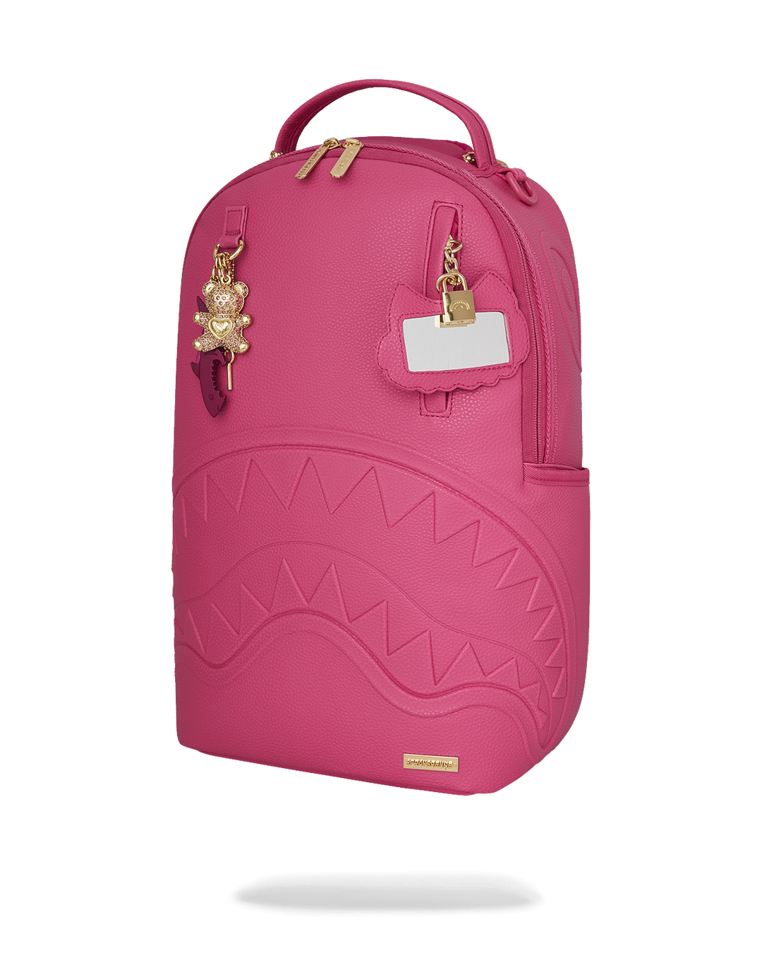 SPRAYGROUND PINK POP SHARK BACKPACK