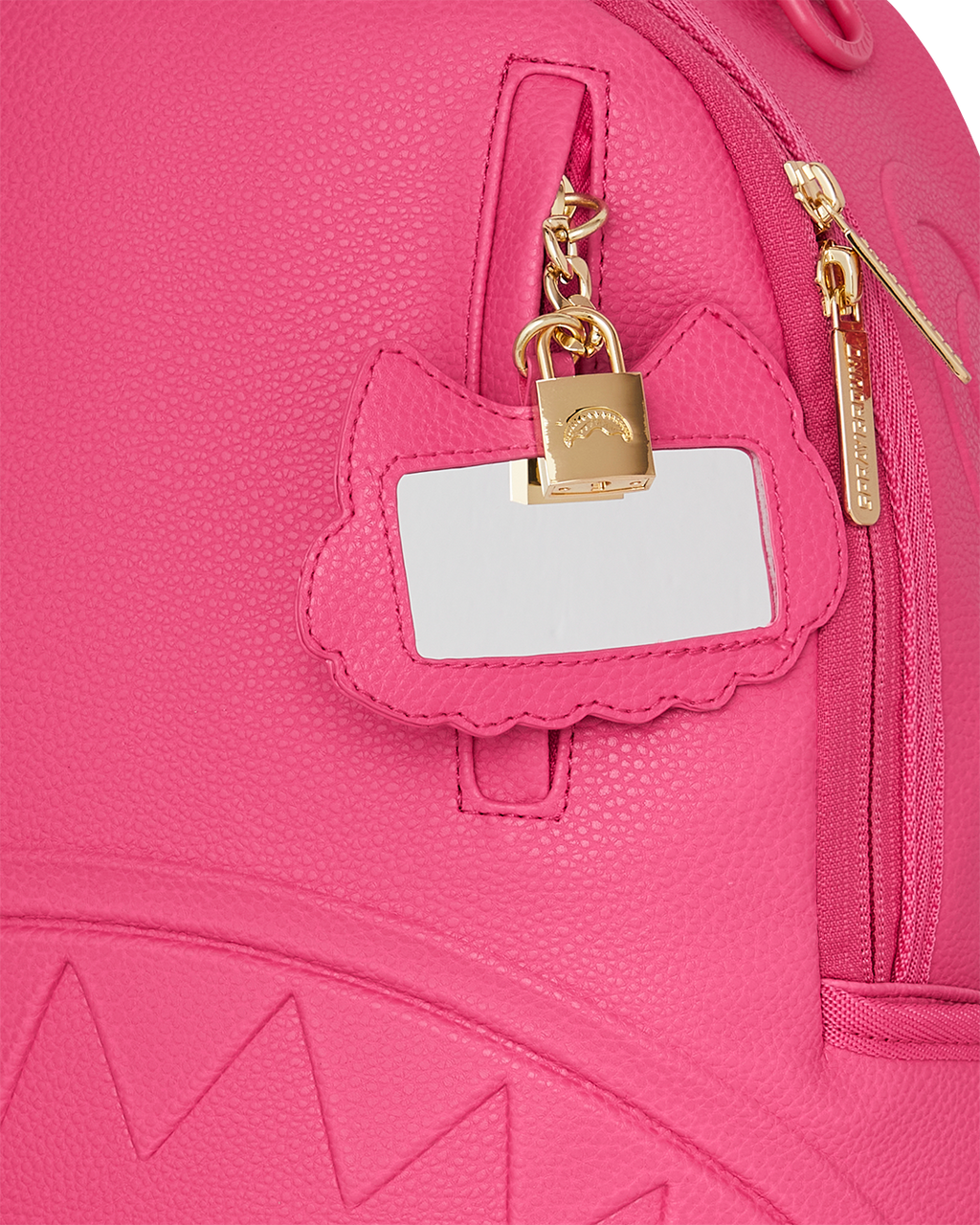 SPRAYGROUND PINK POP SHARK BACKPACK