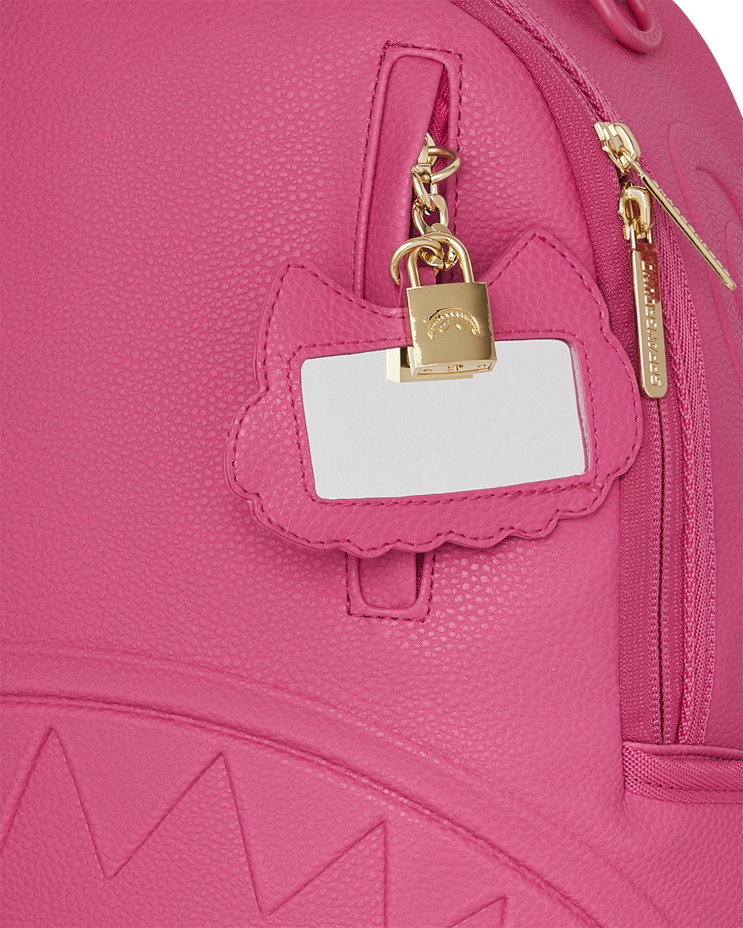 SPRAYGROUND PINK POP SHARK BACKPACK