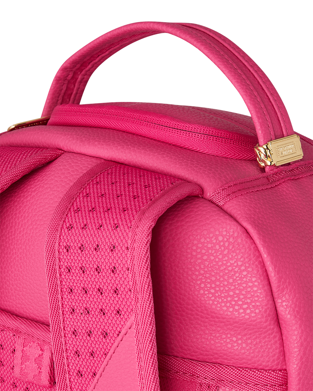 SPRAYGROUND PINK POP SHARK BACKPACK