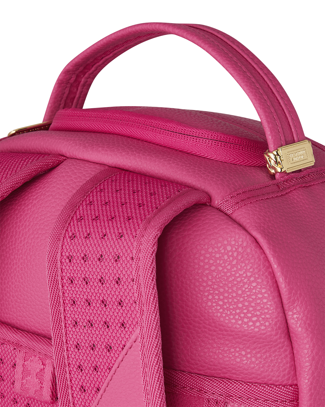 SPRAYGROUND PINK POP SHARK BACKPACK