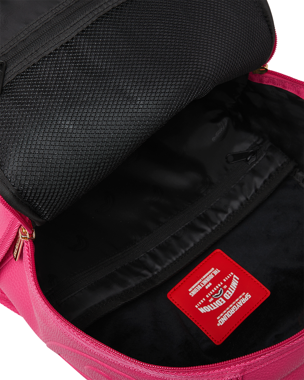 SPRAYGROUND PINK POP SHARK BACKPACK