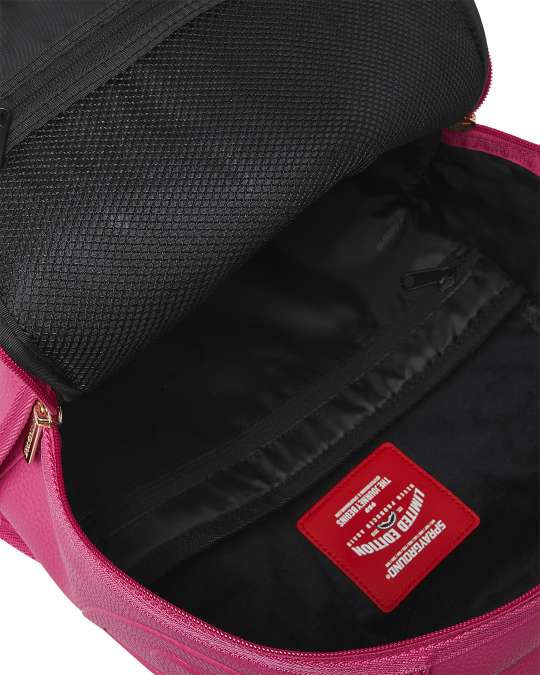 SPRAYGROUND PINK POP SHARK BACKPACK