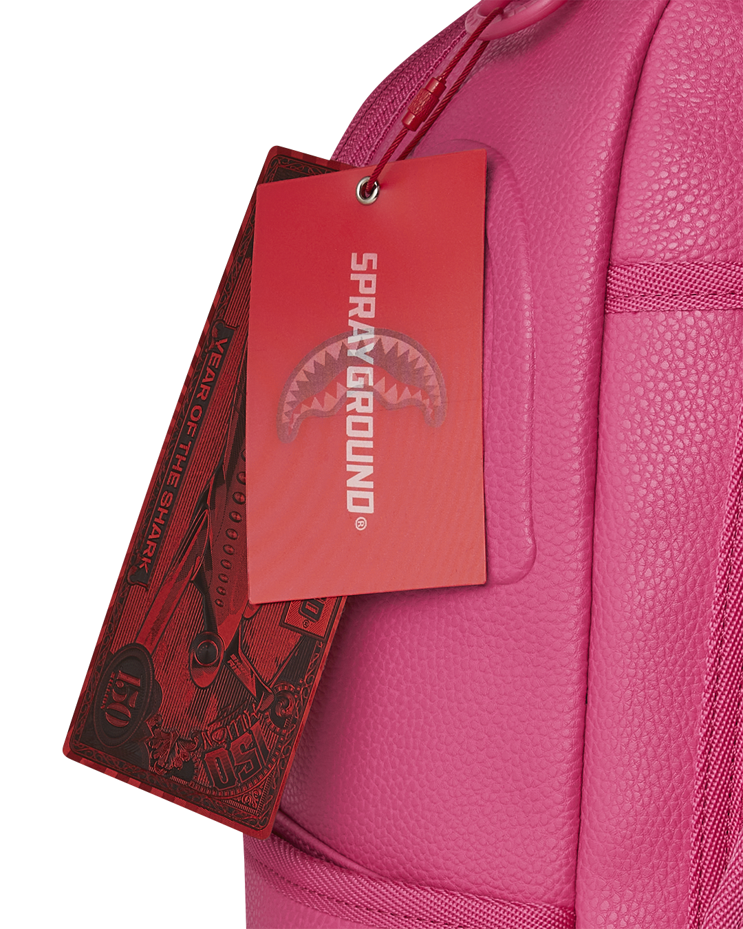 SPRAYGROUND PINK POP SHARK BACKPACK