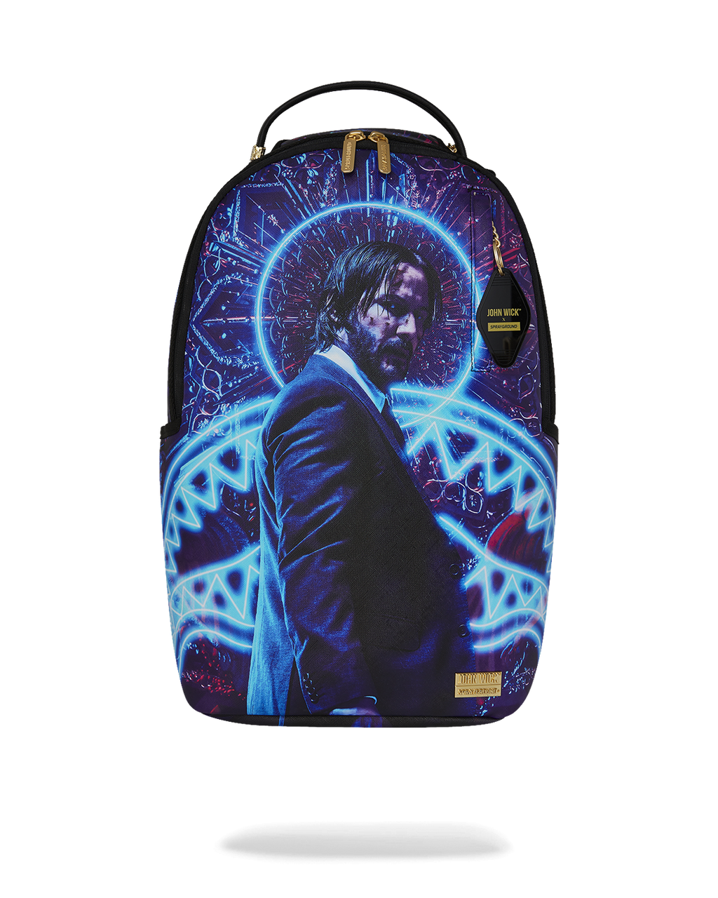 SPRAYGROUND JOHN WICK CONSEQUENCES - OFFICIAL COLLAB BACKPACK