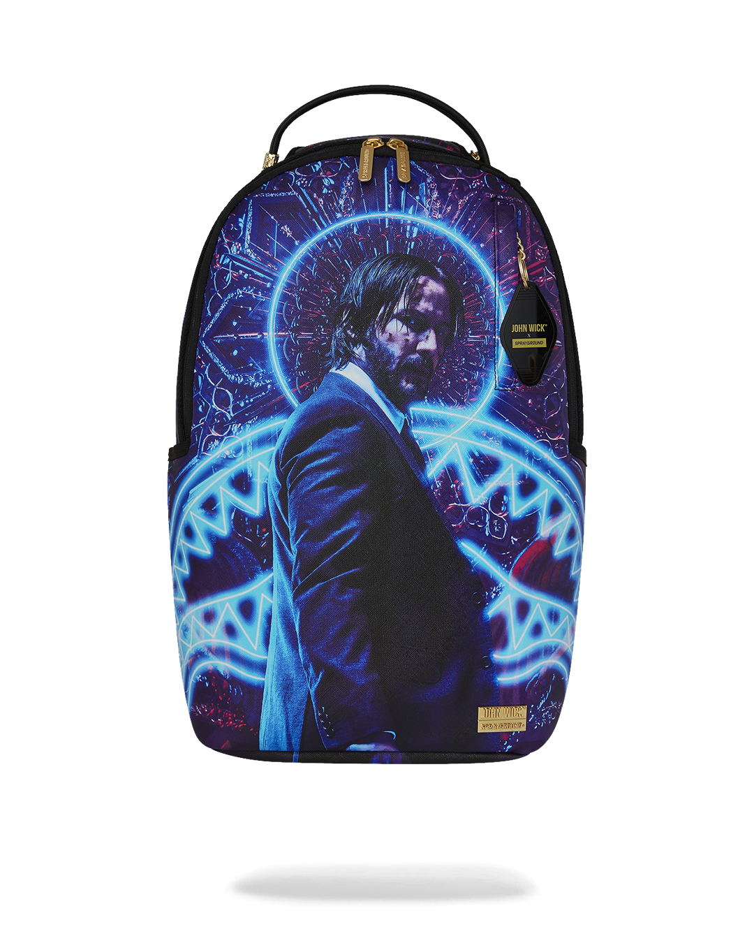 SPRAYGROUND JOHN WICK CONSEQUENCES - OFFICIAL COLLAB BACKPACK