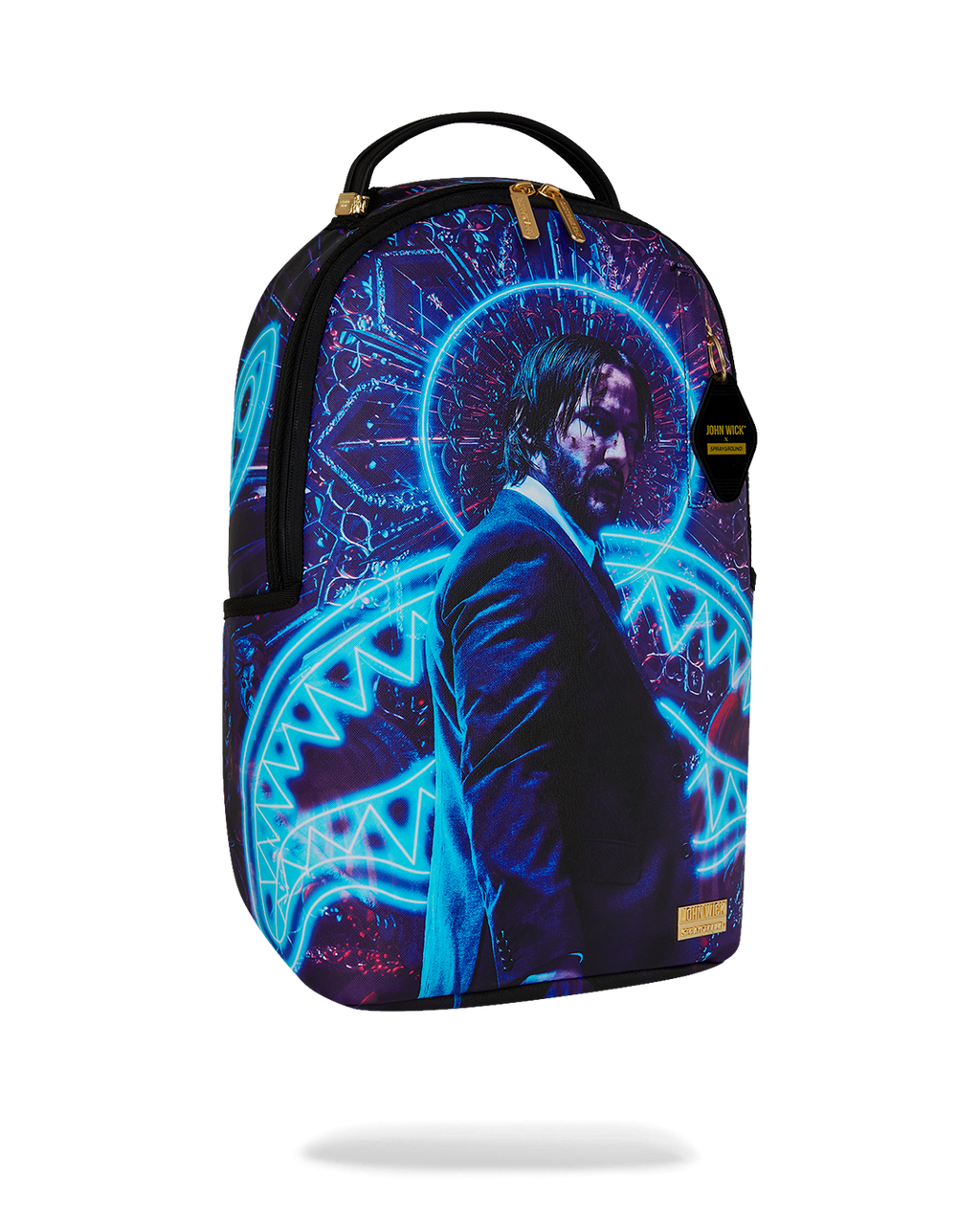 SPRAYGROUND JOHN WICK CONSEQUENCES - OFFICIAL COLLAB BACKPACK