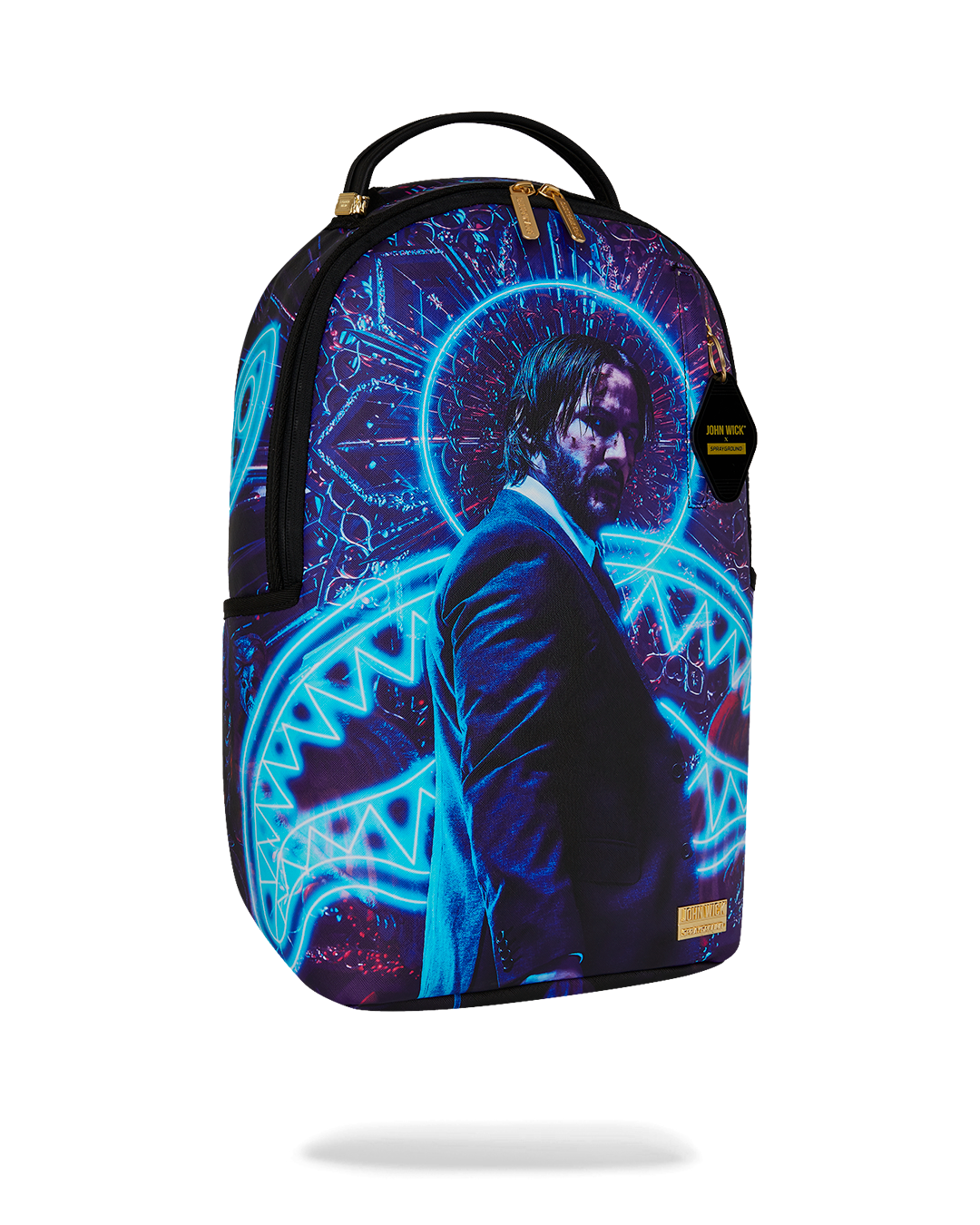 SPRAYGROUND JOHN WICK CONSEQUENCES - OFFICIAL COLLAB BACKPACK