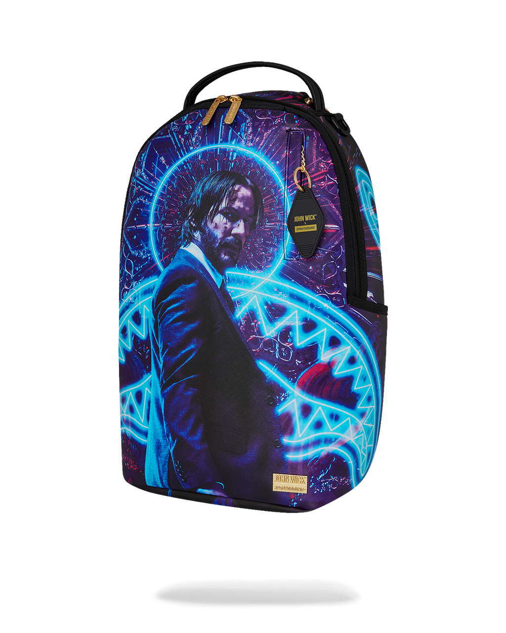 SPRAYGROUND JOHN WICK CONSEQUENCES - OFFICIAL COLLAB BACKPACK