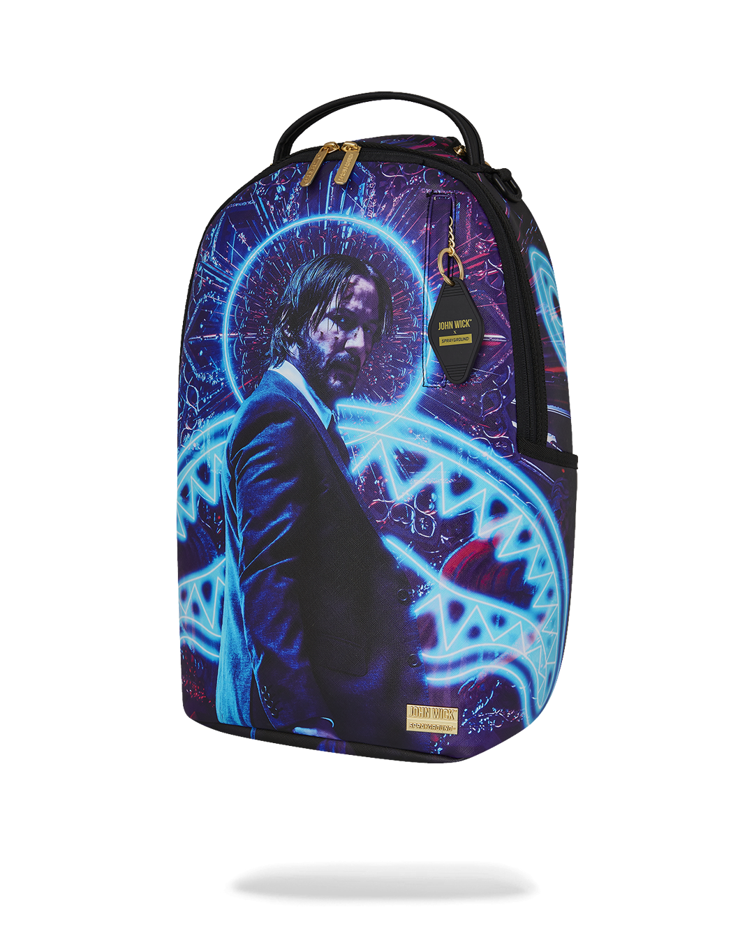 SPRAYGROUND JOHN WICK CONSEQUENCES - OFFICIAL COLLAB BACKPACK