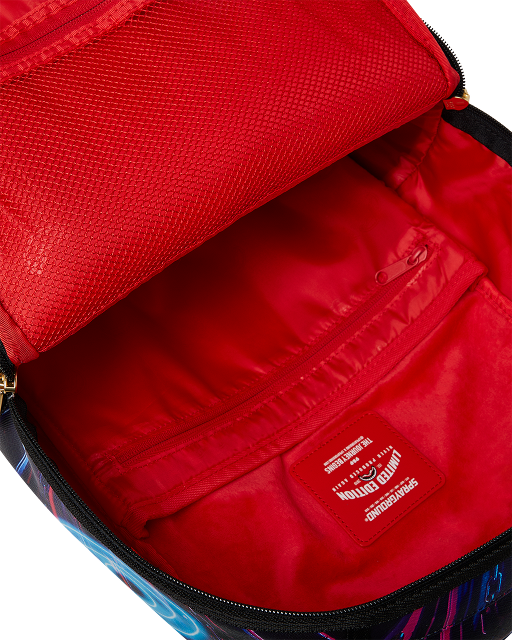 SPRAYGROUND JOHN WICK CONSEQUENCES - OFFICIAL COLLAB BACKPACK