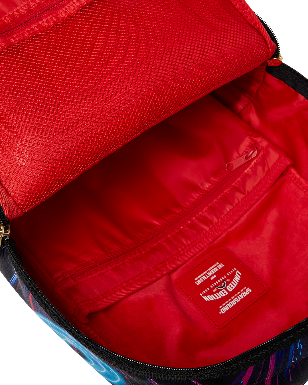 SPRAYGROUND JOHN WICK CONSEQUENCES - OFFICIAL COLLAB BACKPACK