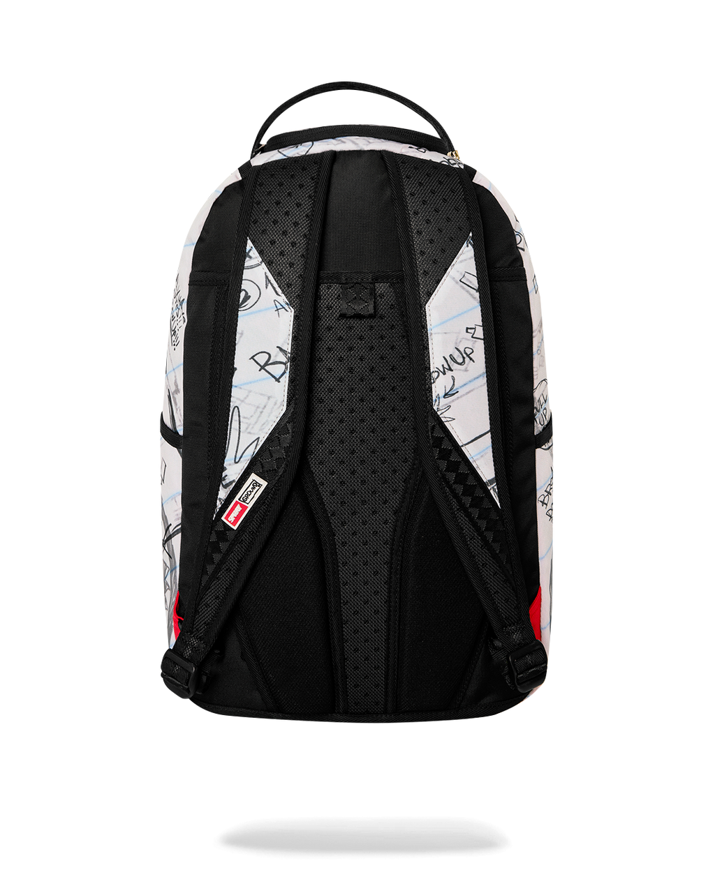 SPRAYGROUND MONEY BOY SCHEMATICS BACKPACK