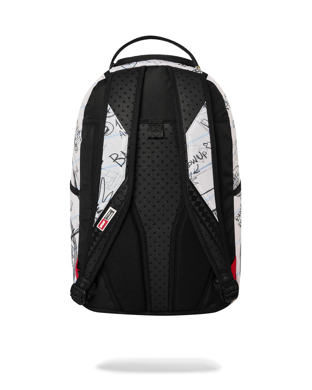 SPRAYGROUND MONEY BOY SCHEMATICS BACKPACK