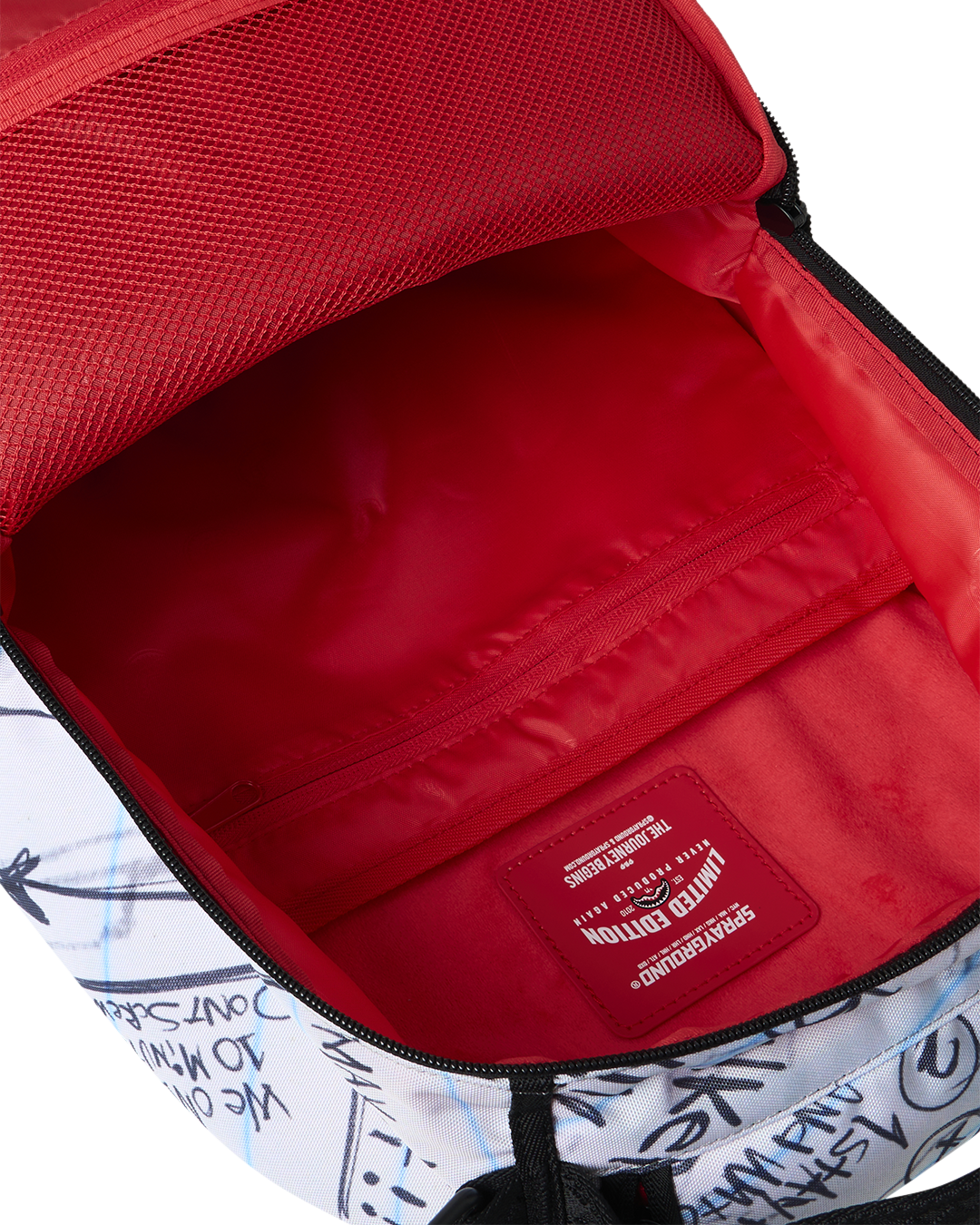 SPRAYGROUND MONEY BOY SCHEMATICS BACKPACK