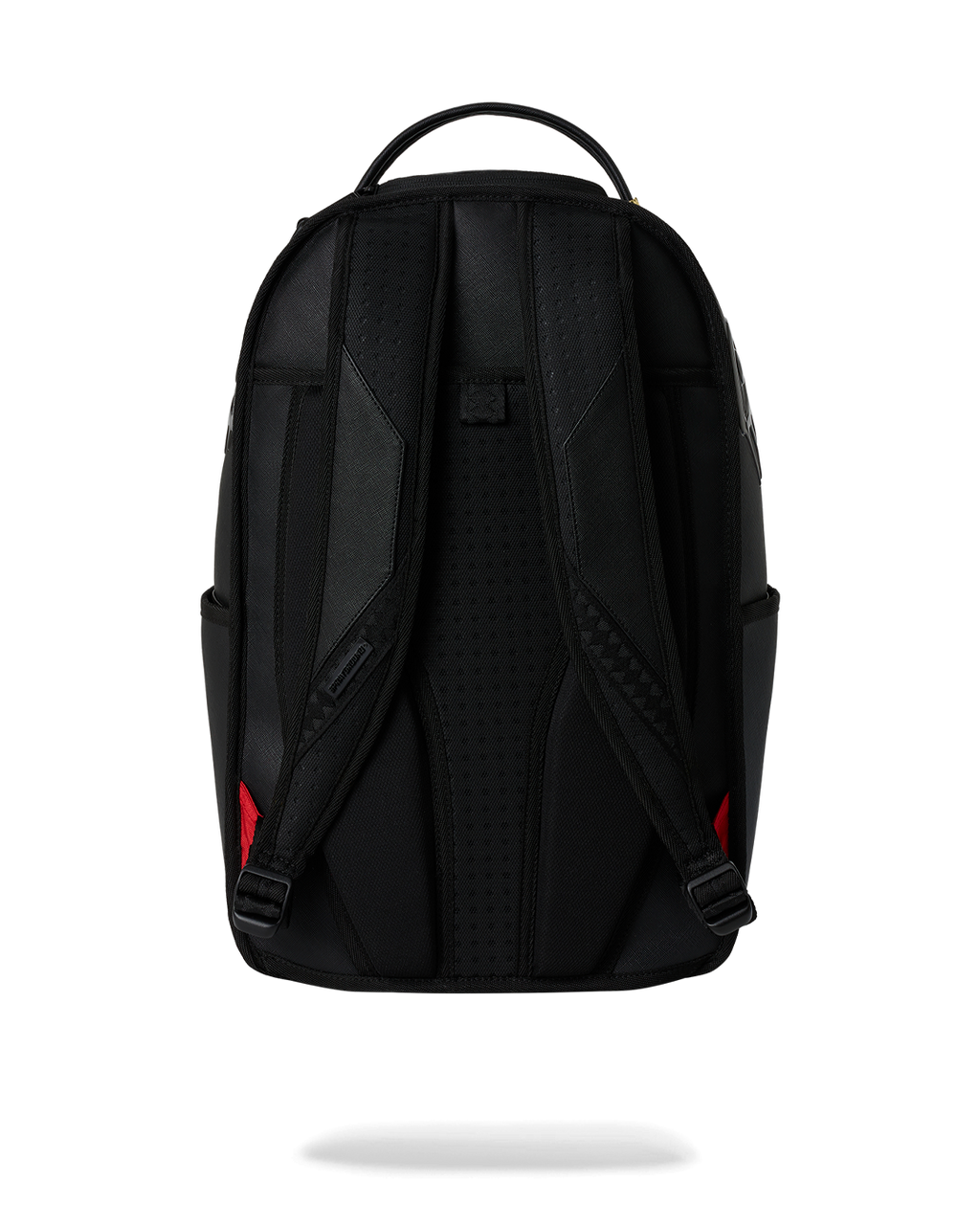 SPRAYGROUND GLOSSY BOSSY - BLK METALLIC BACKPACK