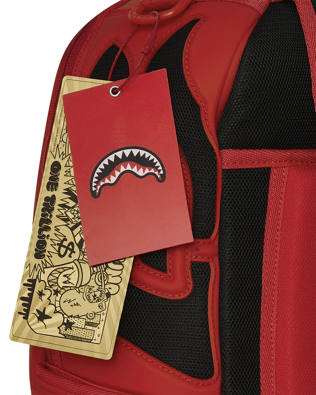 SPRAYGROUND AREA 613 BACKPACK