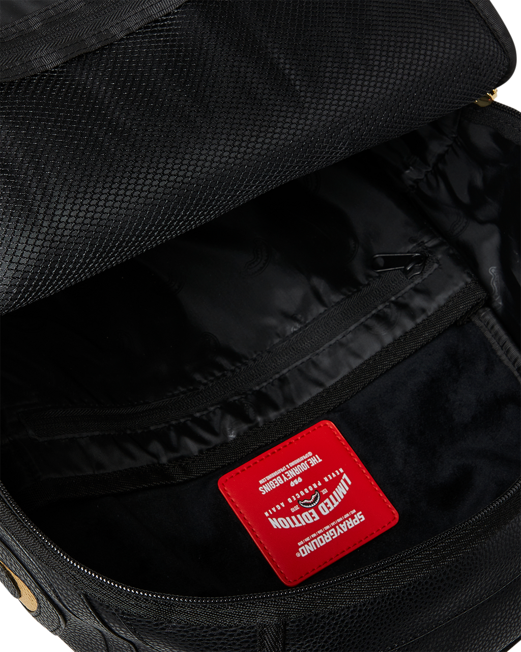 SPRAYGROUND FOUNDATION FIT FOR A KING BACKPACK