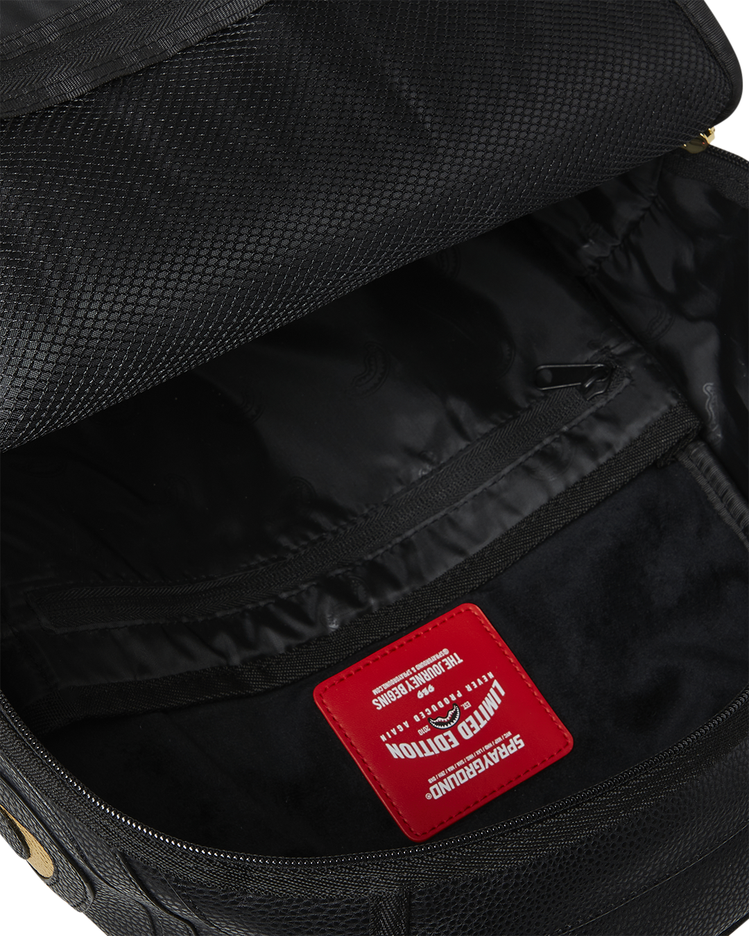 SPRAYGROUND FOUNDATION FIT FOR A KING BACKPACK