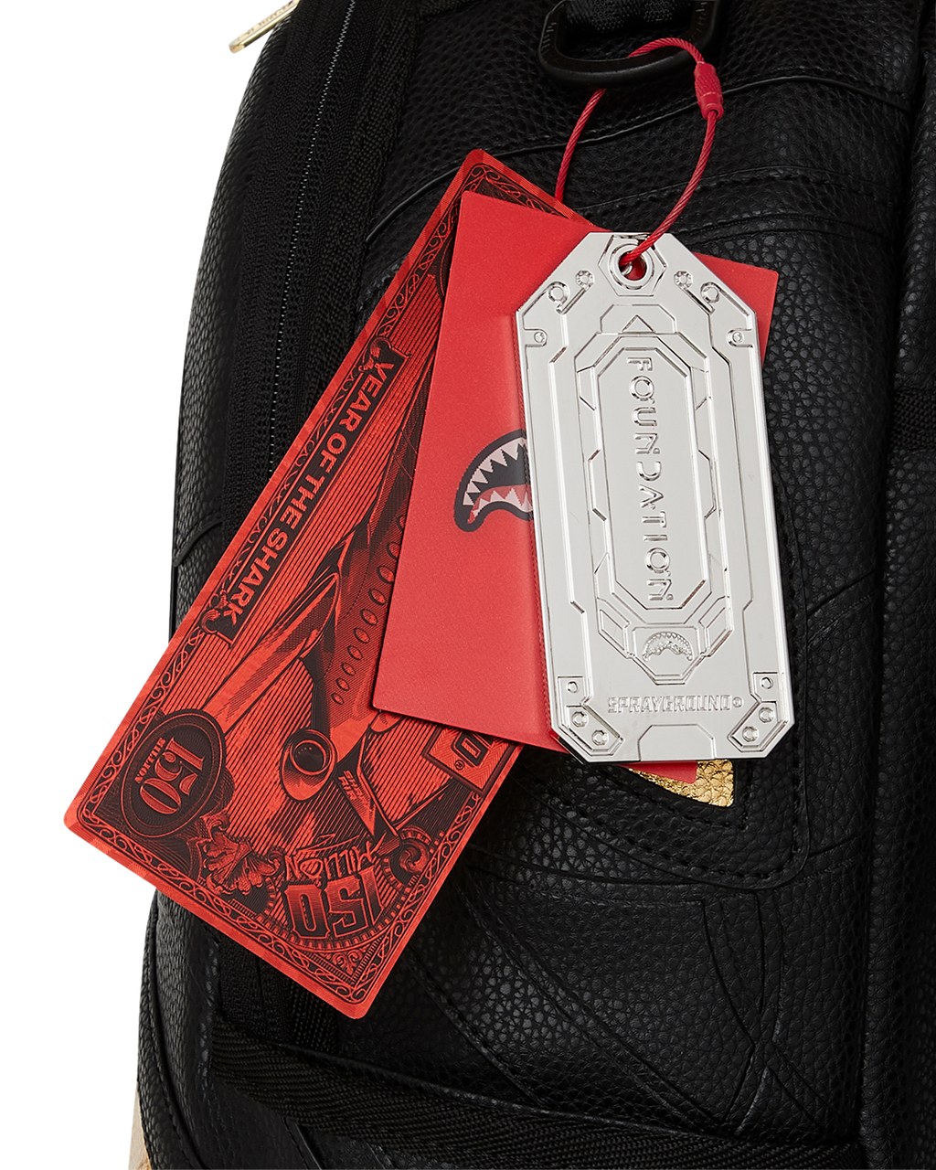 SPRAYGROUND FOUNDATION FIT FOR A KING BACKPACK