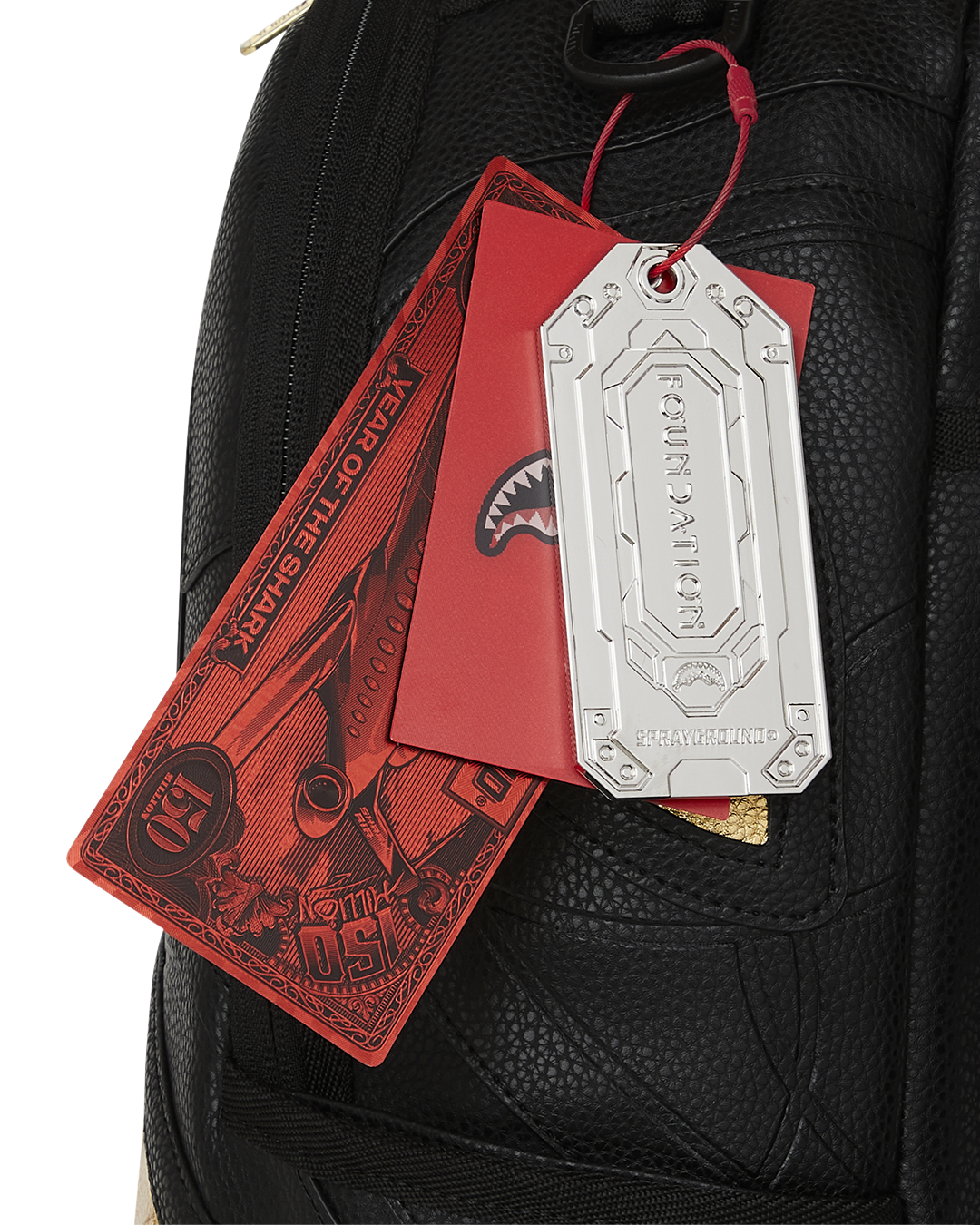 SPRAYGROUND FOUNDATION FIT FOR A KING BACKPACK