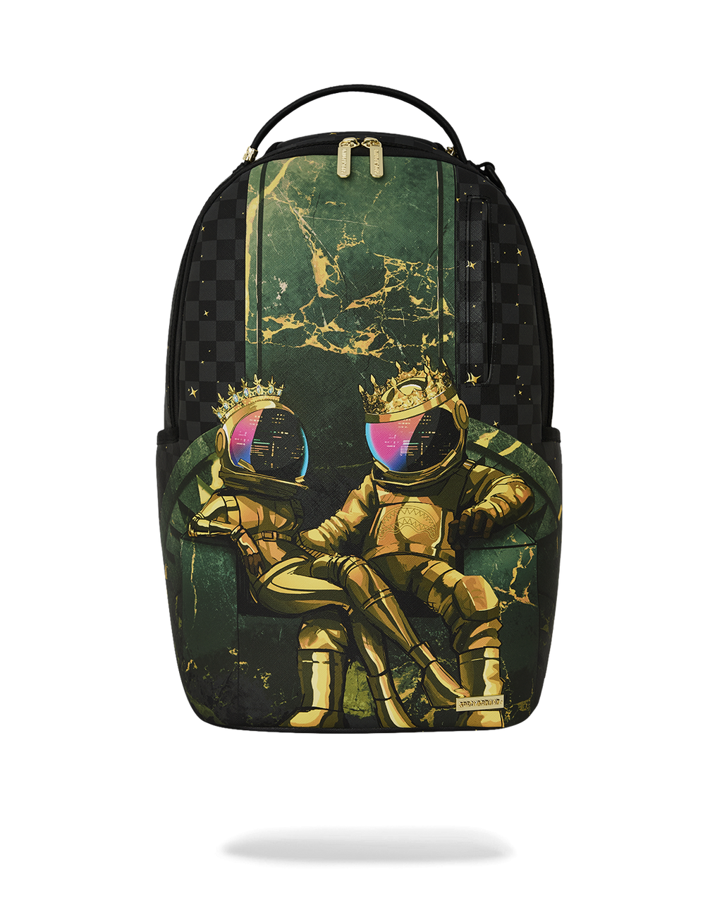 SPRAYGROUND ASTROMANE & QUEEN BACKPACK