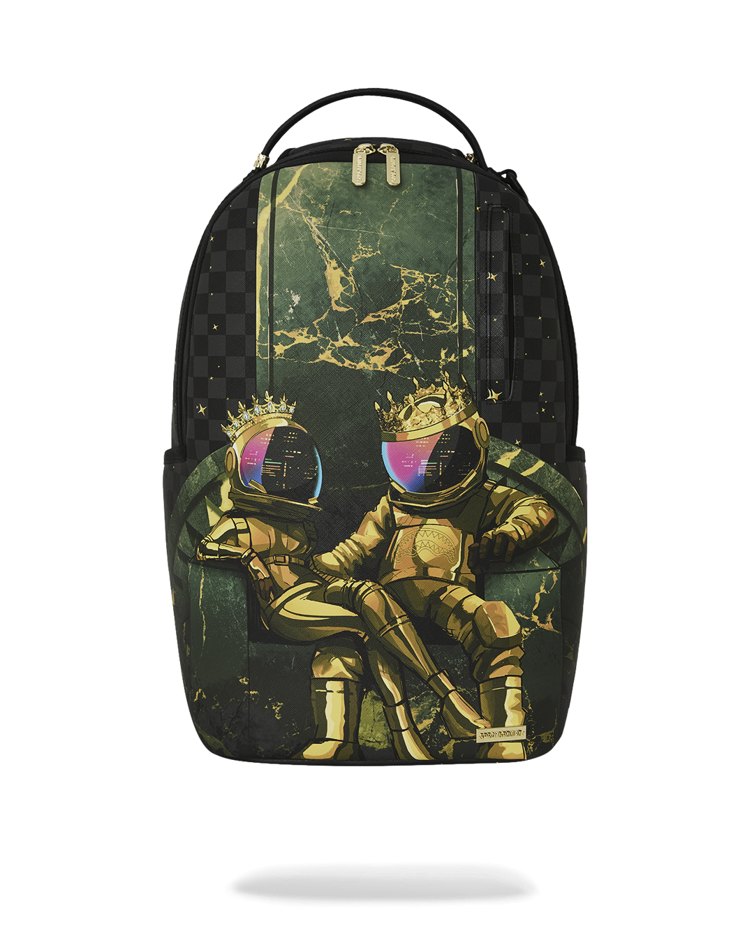 SPRAYGROUND ASTROMANE & QUEEN BACKPACK
