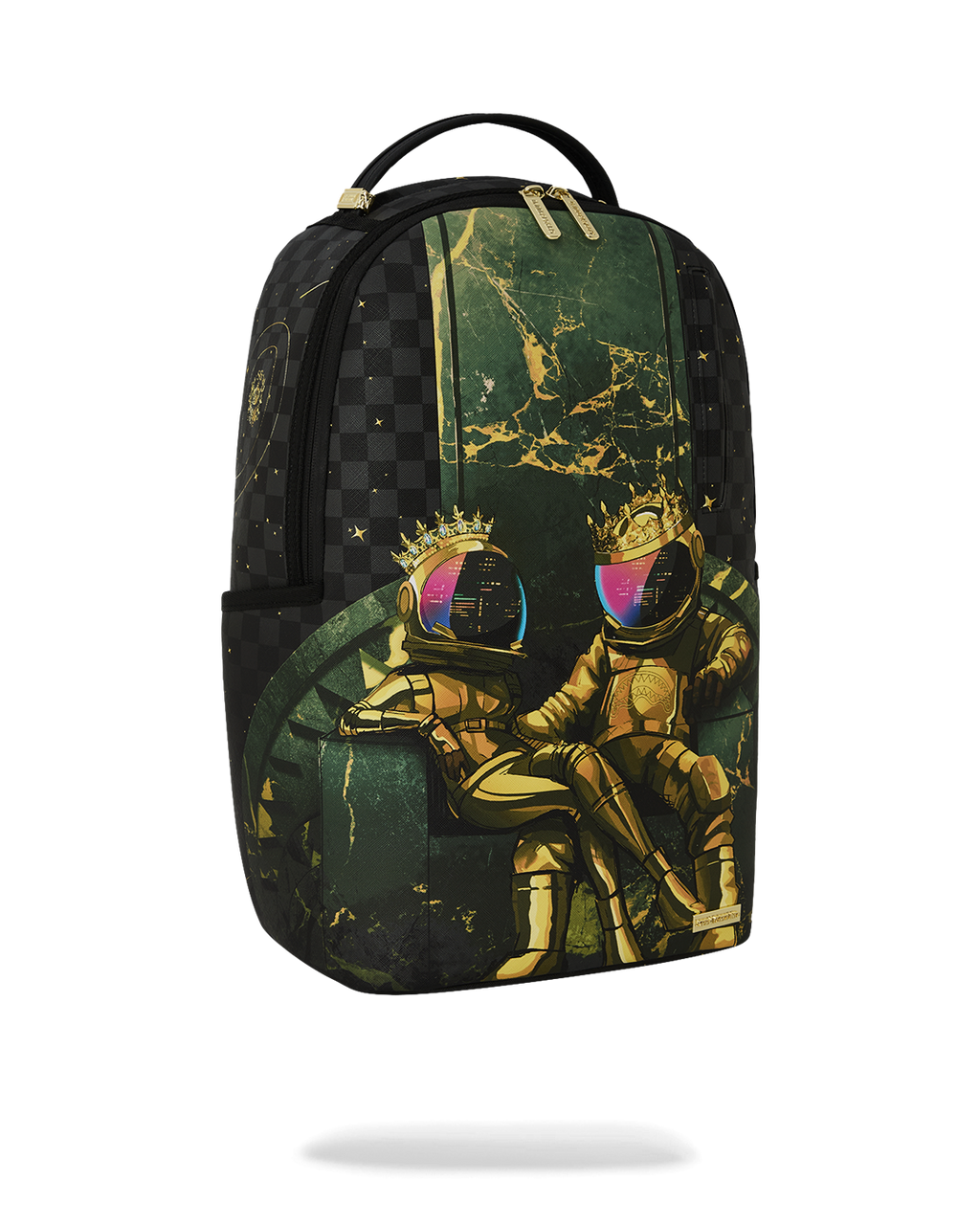 SPRAYGROUND ASTROMANE & QUEEN BACKPACK