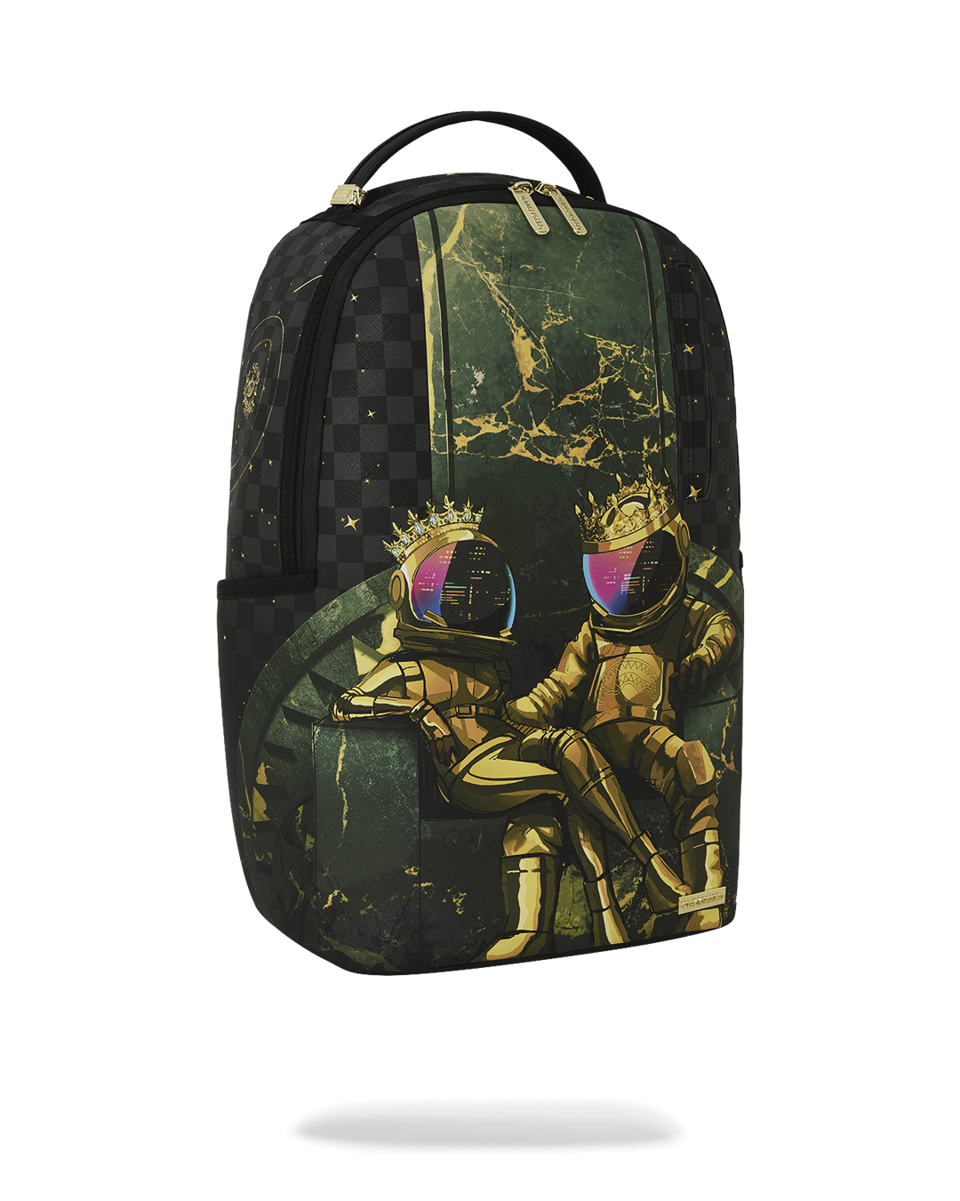 SPRAYGROUND ASTROMANE & QUEEN BACKPACK
