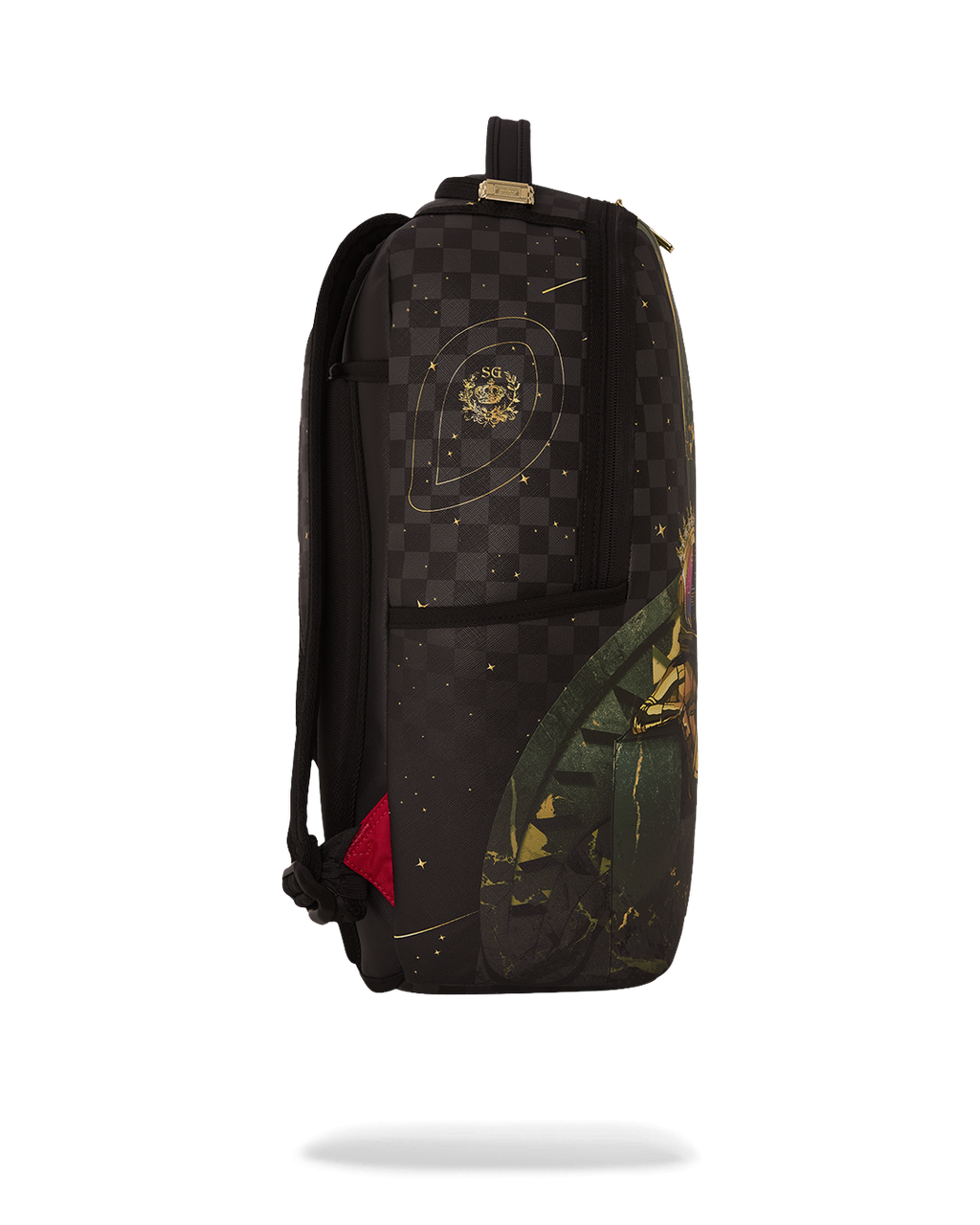 SPRAYGROUND ASTROMANE & QUEEN BACKPACK