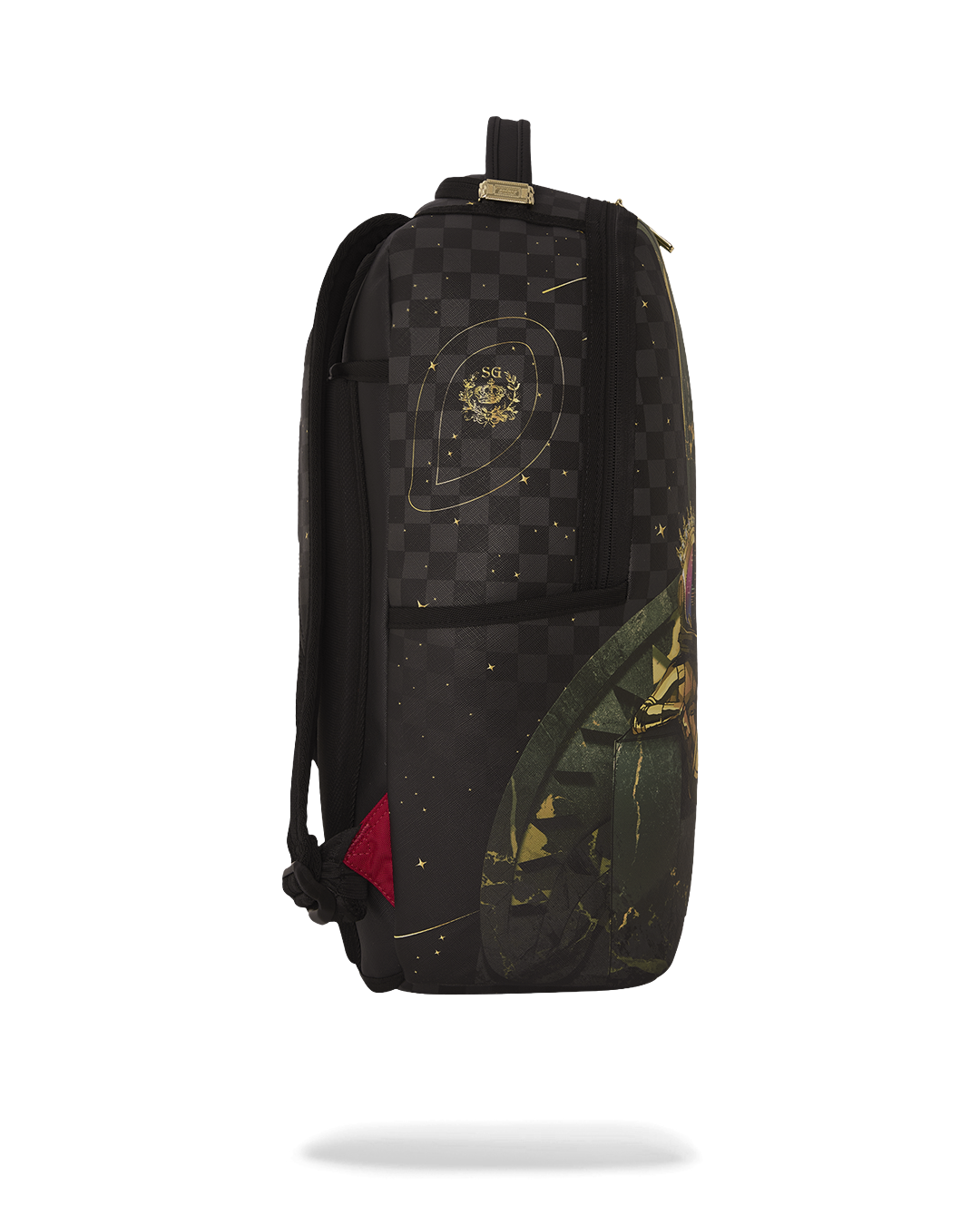 SPRAYGROUND ASTROMANE & QUEEN BACKPACK