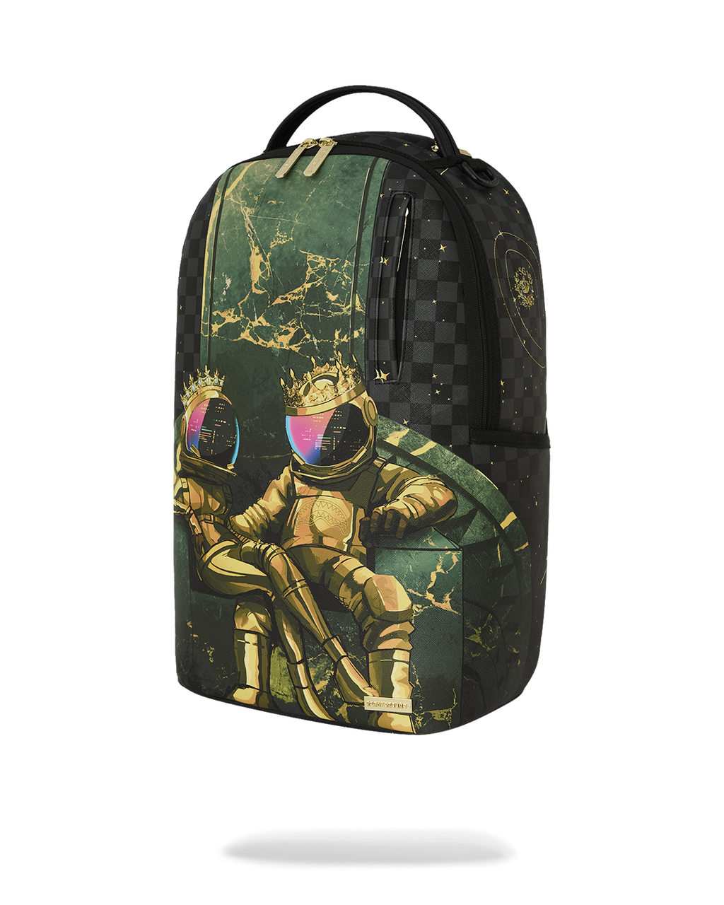 SPRAYGROUND ASTROMANE & QUEEN BACKPACK